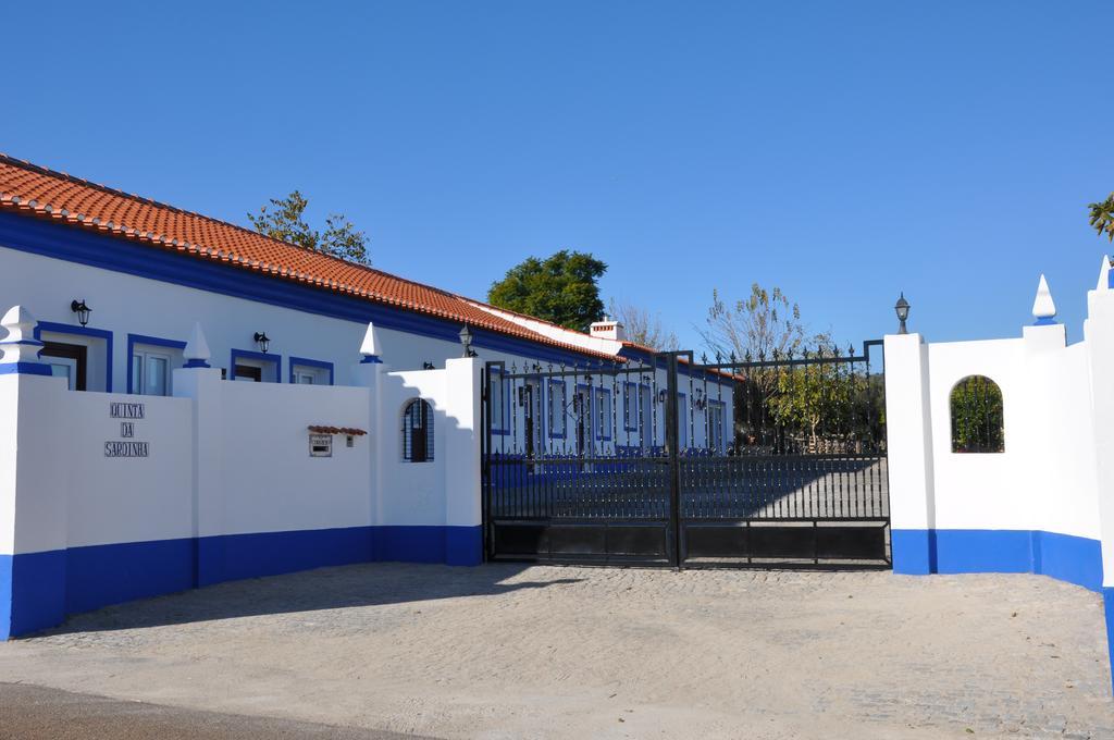 Quinta Da Sardinha Villa Elvas Eksteriør bilde