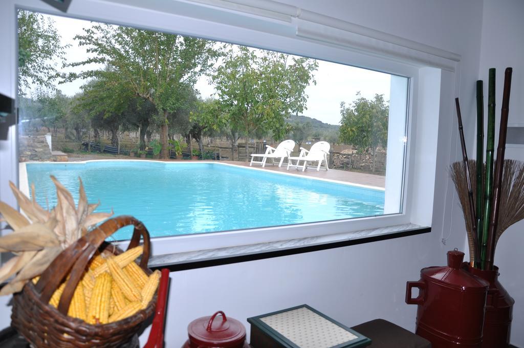 Quinta Da Sardinha Villa Elvas Eksteriør bilde