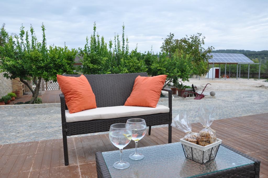Quinta Da Sardinha Villa Elvas Eksteriør bilde