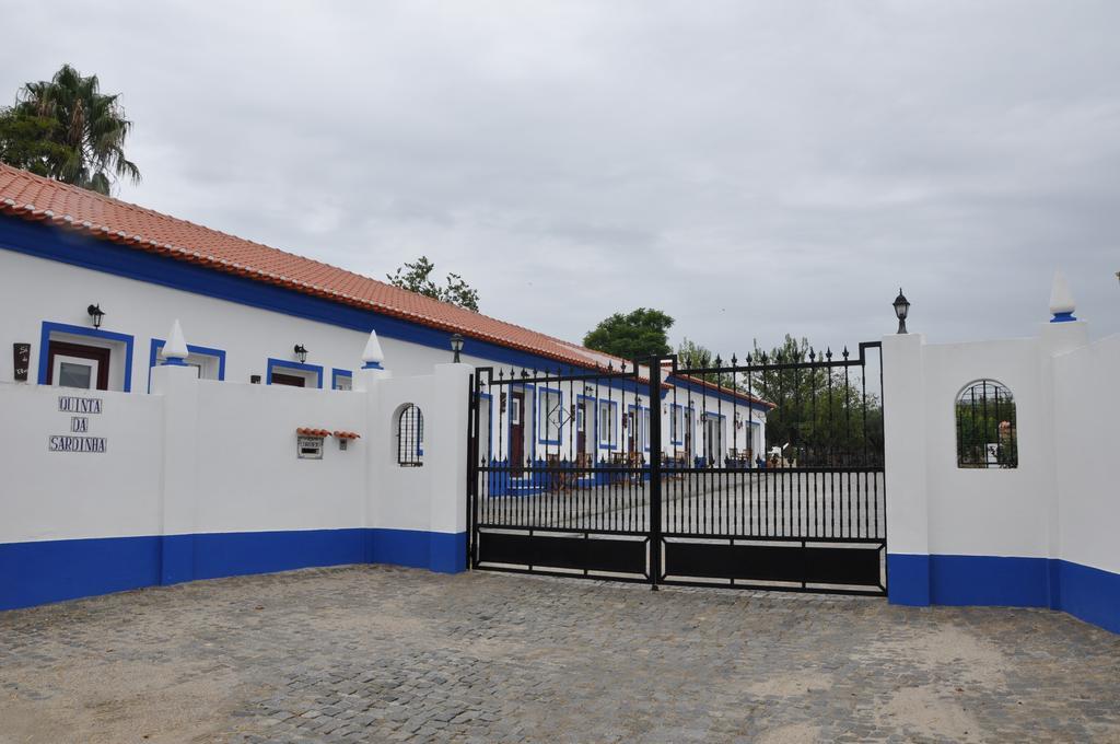 Quinta Da Sardinha Villa Elvas Eksteriør bilde