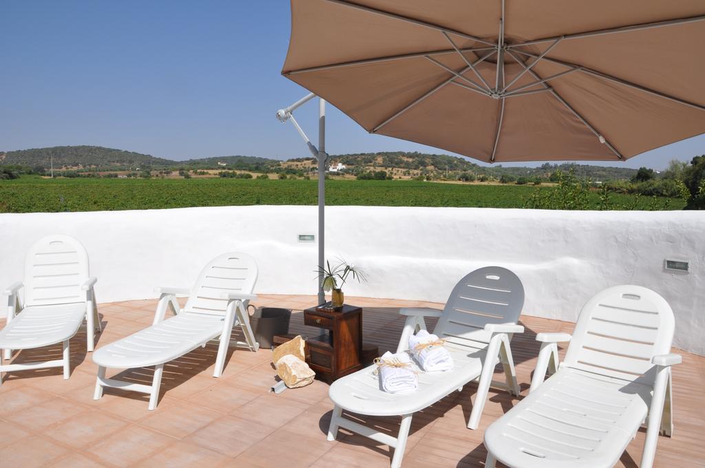 Quinta Da Sardinha Villa Elvas Eksteriør bilde