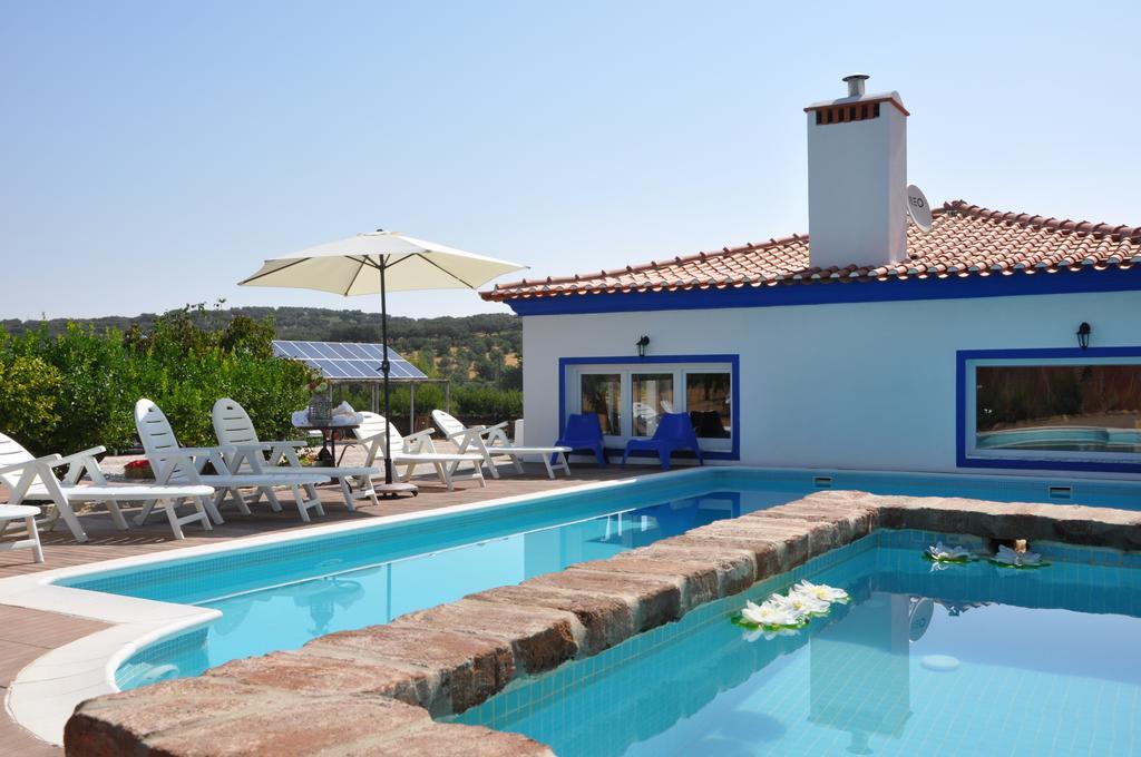 Quinta Da Sardinha Villa Elvas Eksteriør bilde
