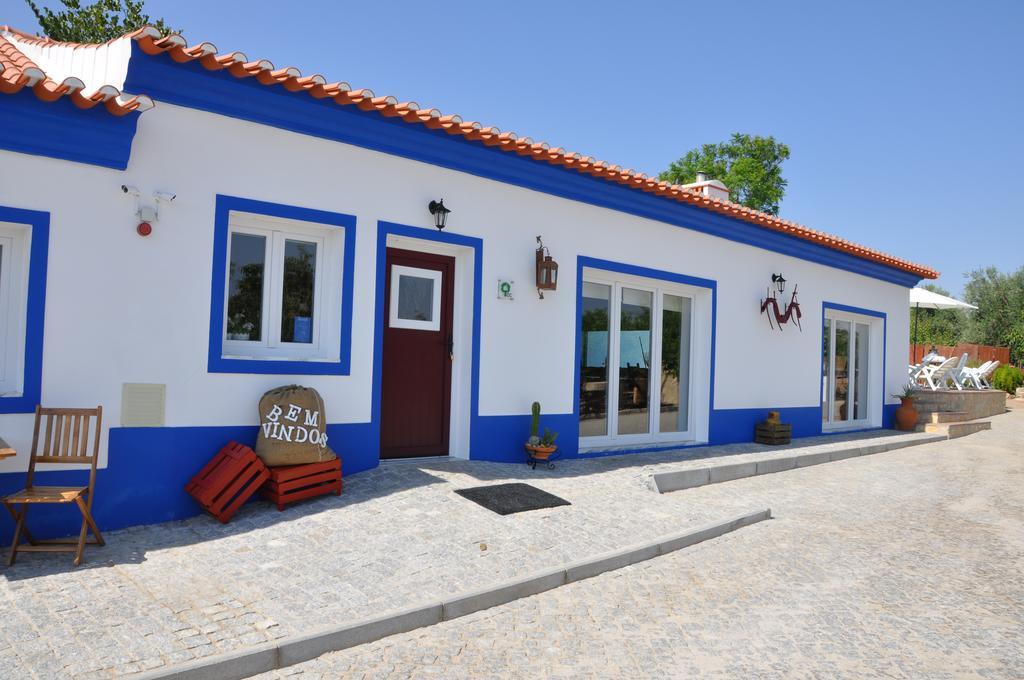 Quinta Da Sardinha Villa Elvas Eksteriør bilde