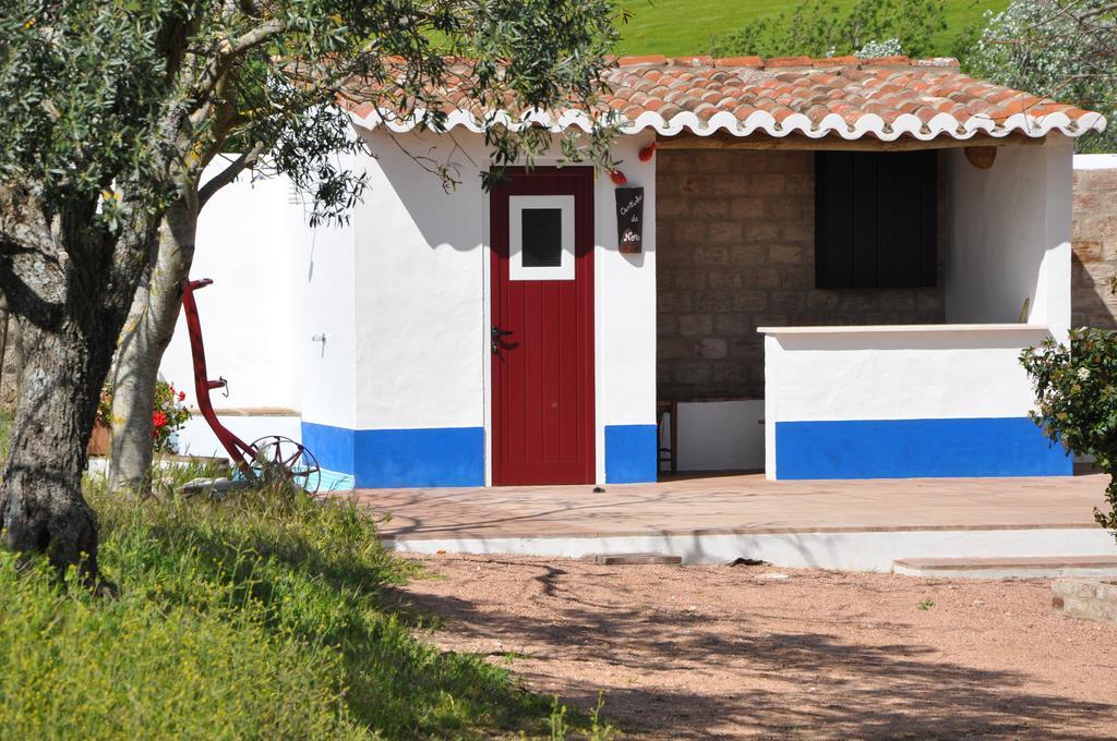 Quinta Da Sardinha Villa Elvas Eksteriør bilde