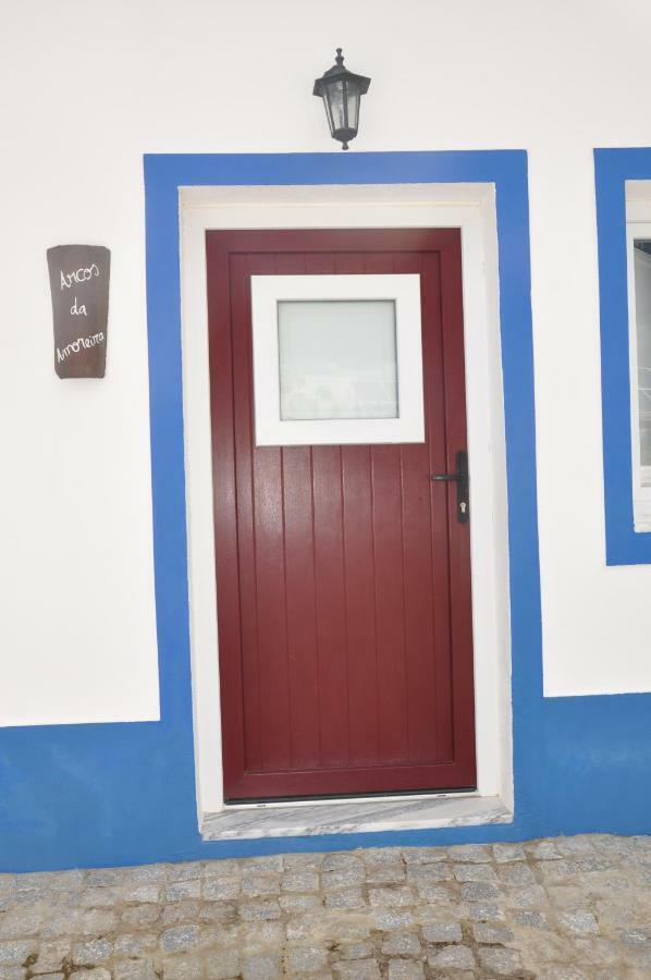 Quinta Da Sardinha Villa Elvas Eksteriør bilde