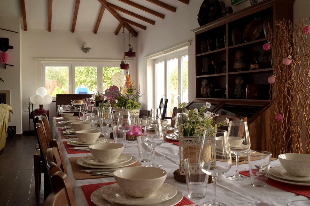 Quinta Da Sardinha Villa Elvas Eksteriør bilde